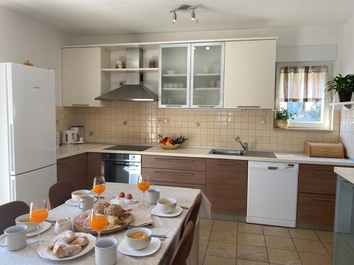 סופטרסקה דראגה Apartments Poljak מראה חיצוני תמונה