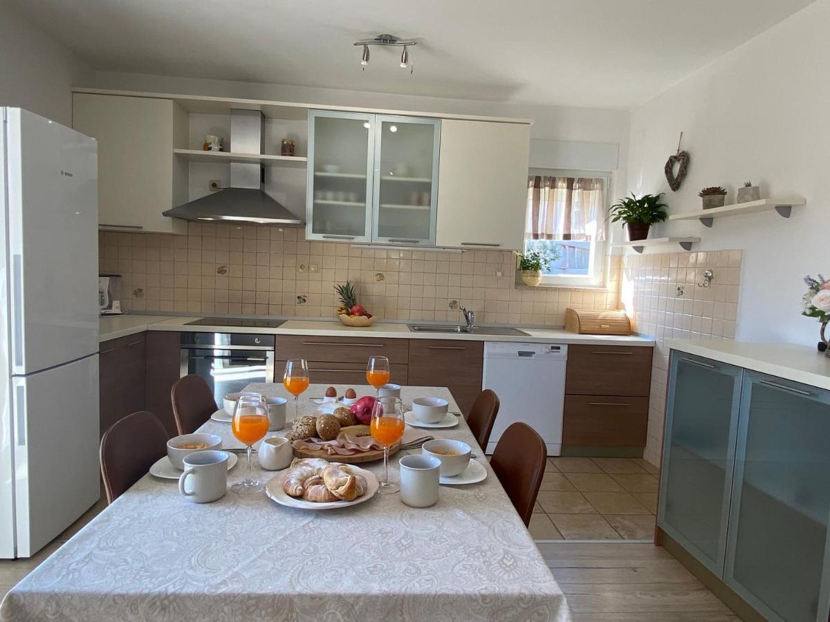 סופטרסקה דראגה Apartments Poljak מראה חיצוני תמונה