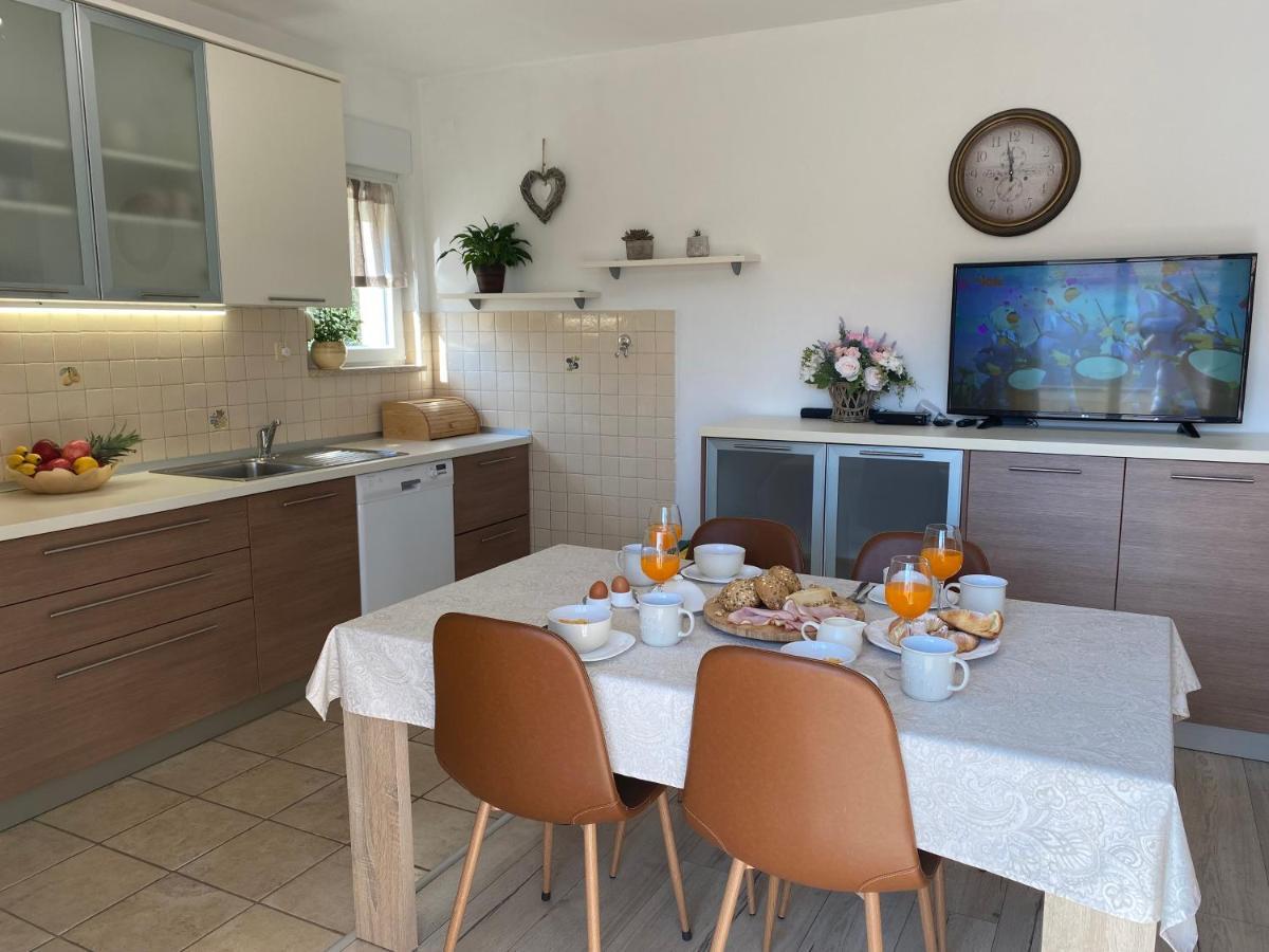 סופטרסקה דראגה Apartments Poljak מראה חיצוני תמונה
