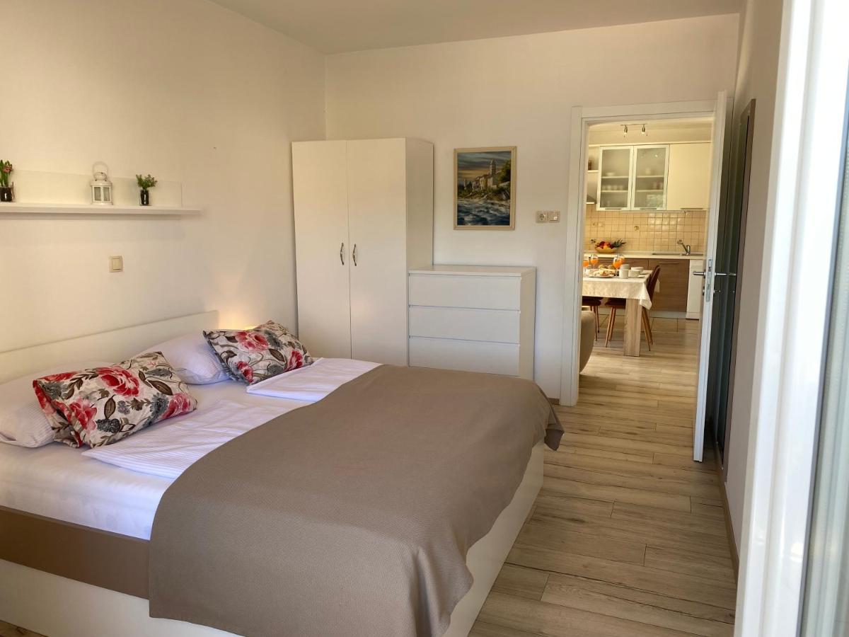 סופטרסקה דראגה Apartments Poljak מראה חיצוני תמונה