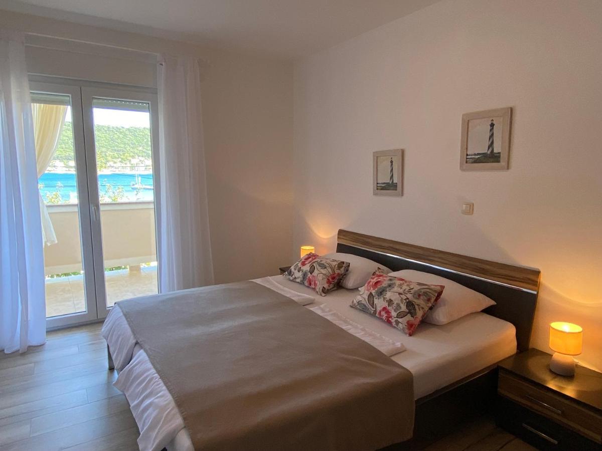 סופטרסקה דראגה Apartments Poljak מראה חיצוני תמונה