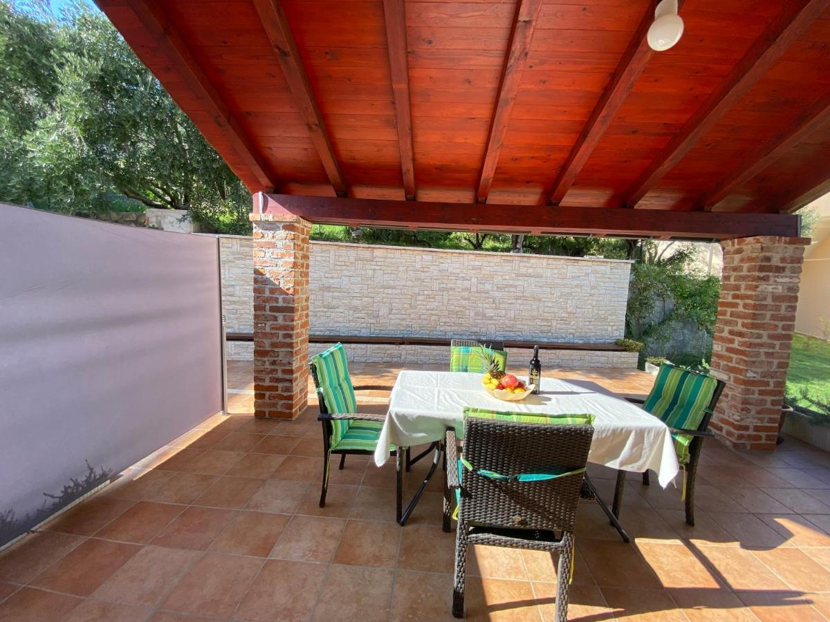 סופטרסקה דראגה Apartments Poljak מראה חיצוני תמונה