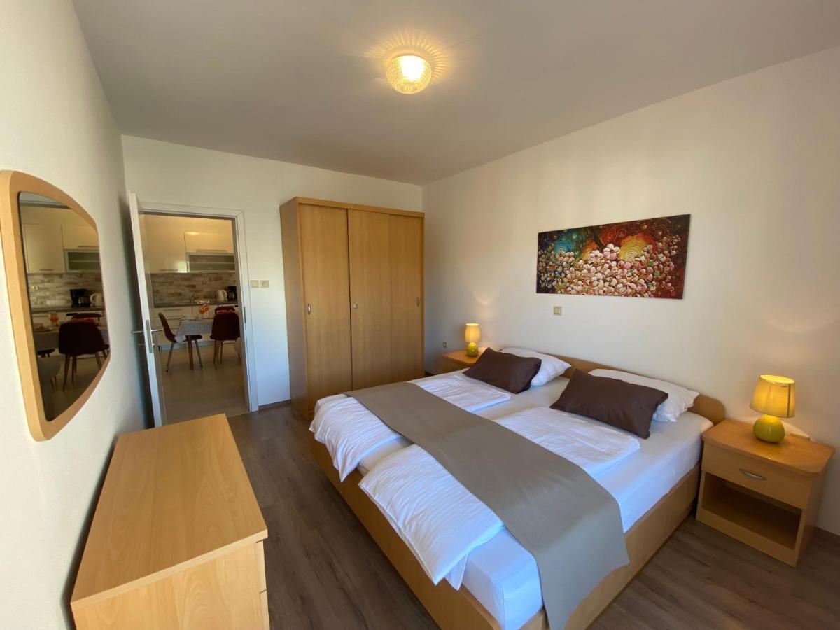 סופטרסקה דראגה Apartments Poljak מראה חיצוני תמונה