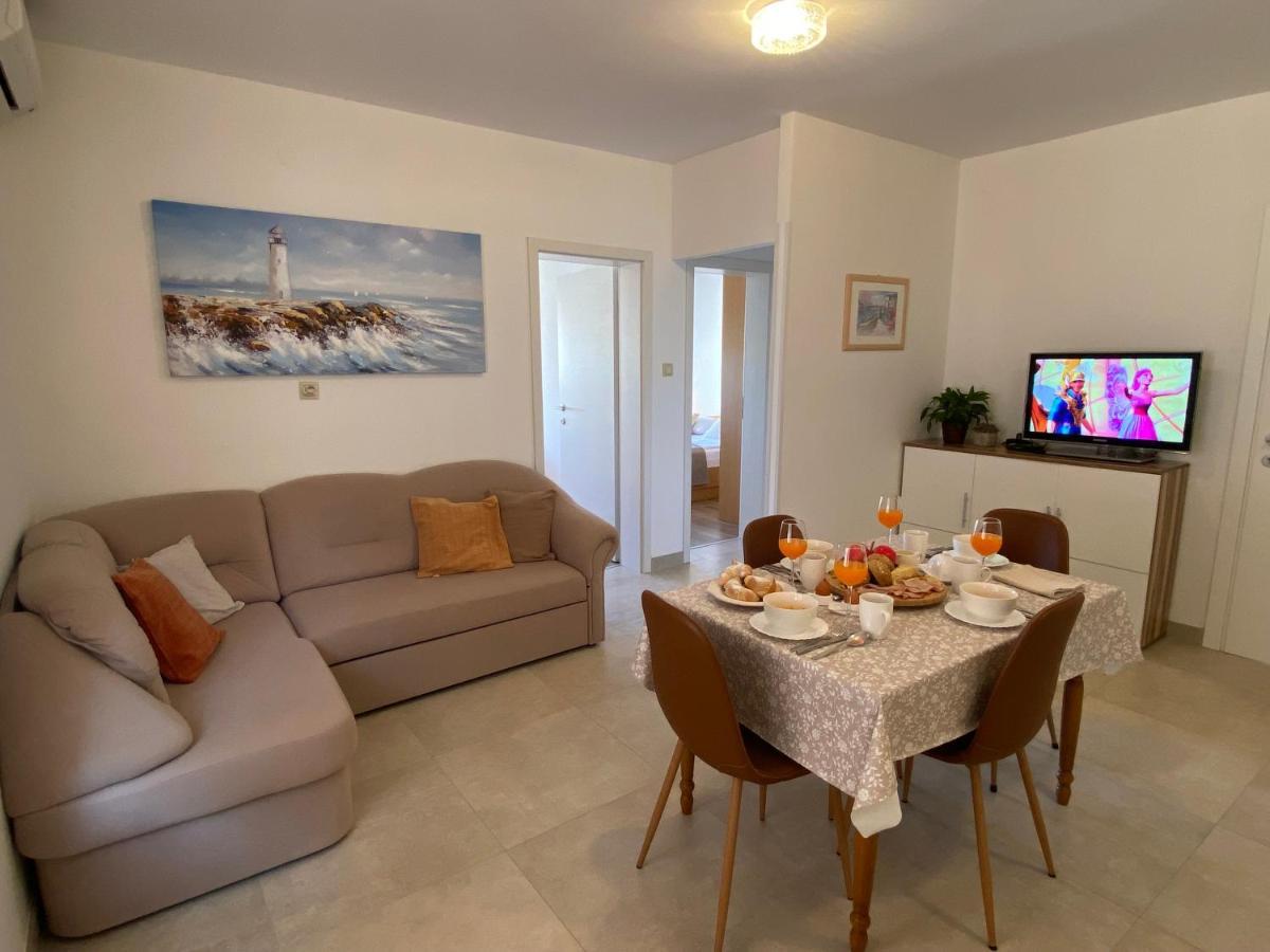 סופטרסקה דראגה Apartments Poljak מראה חיצוני תמונה