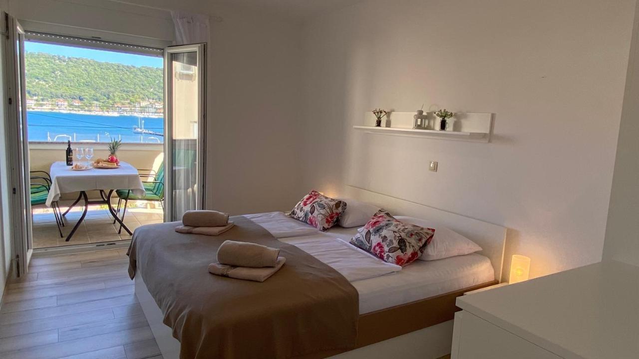סופטרסקה דראגה Apartments Poljak מראה חיצוני תמונה