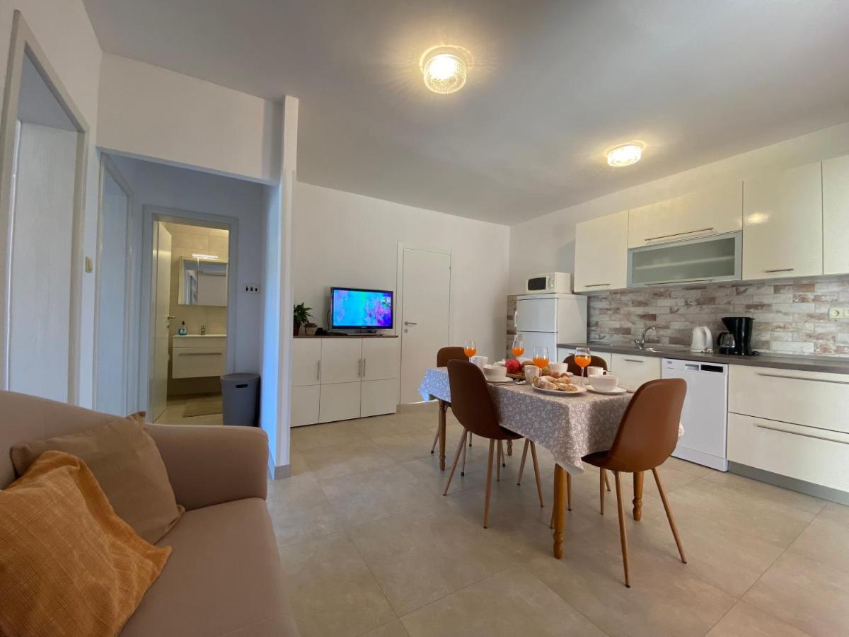 סופטרסקה דראגה Apartments Poljak מראה חיצוני תמונה