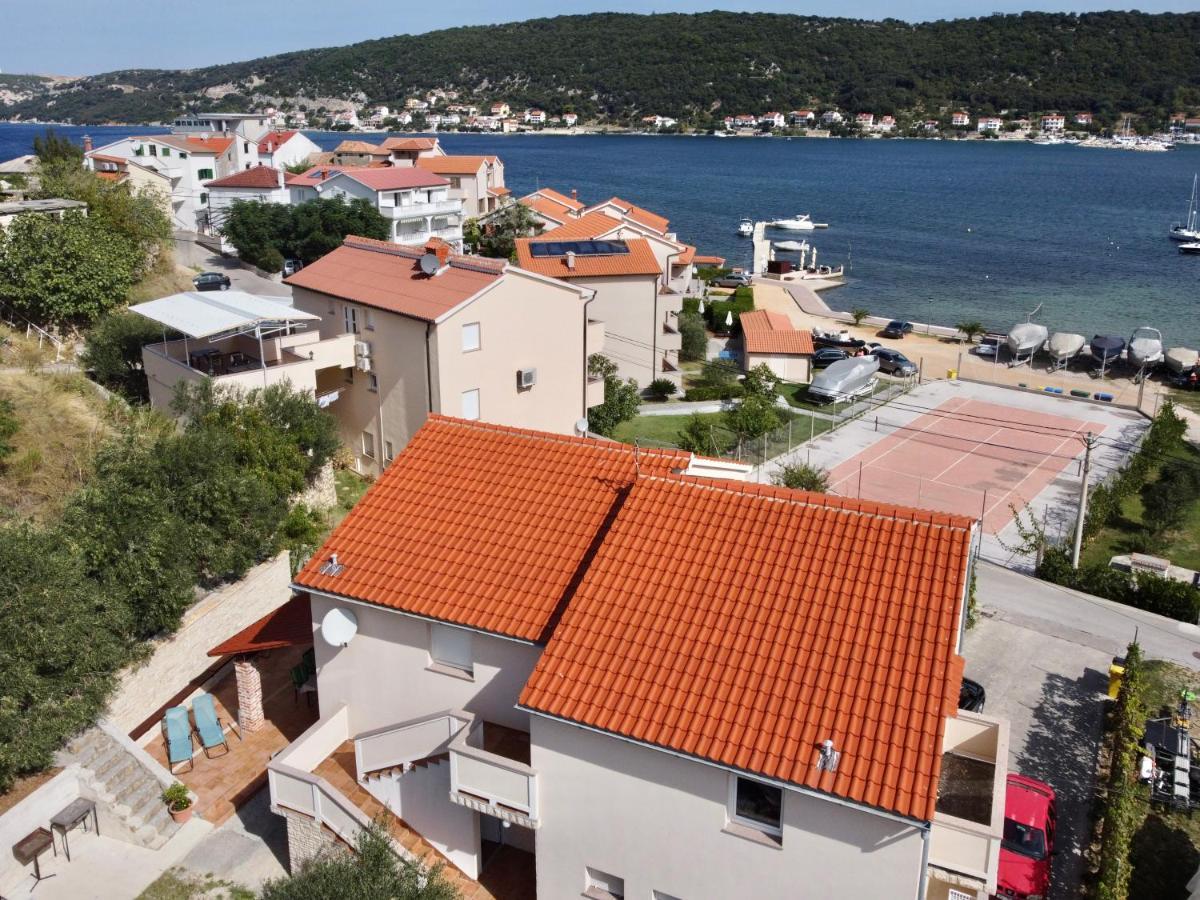 סופטרסקה דראגה Apartments Poljak מראה חיצוני תמונה
